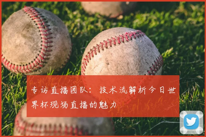 专访直播团队:技术流解析今日世界杯现场直播的魅力