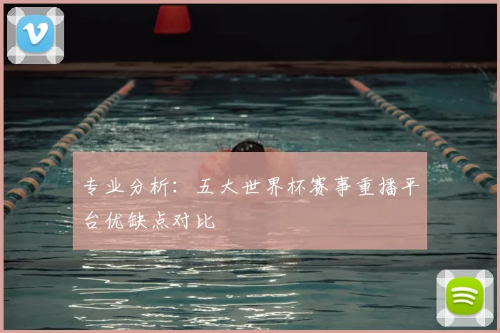 专业分析：五大世界杯赛事重播平台优缺点对比